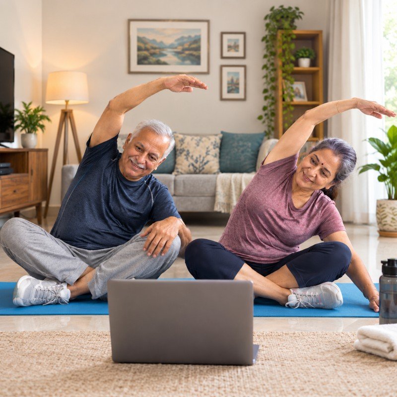 Community Fitness Classes