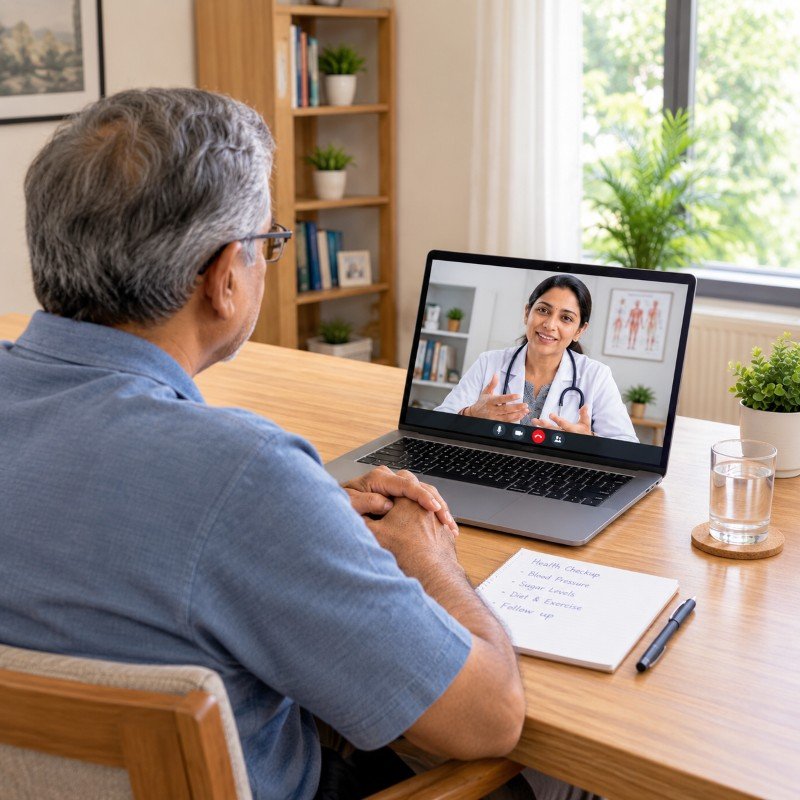 Personalised Consultation